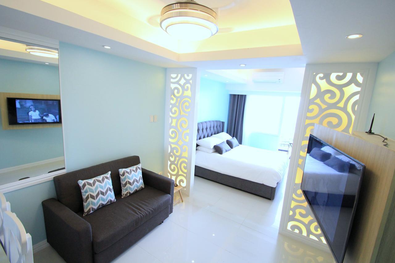 Taal View Room Tagaytay Staycation With Wifi Tagaytay City Bagian luar foto