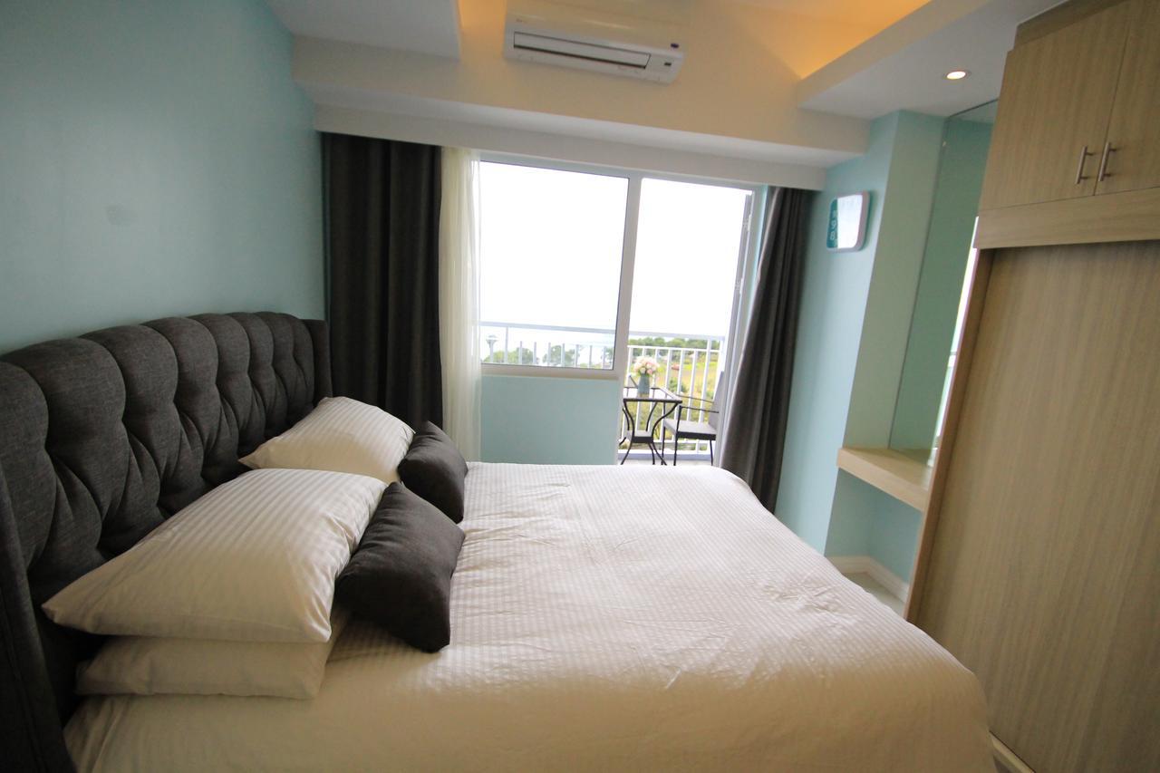Taal View Room Tagaytay Staycation With Wifi Tagaytay City Bagian luar foto