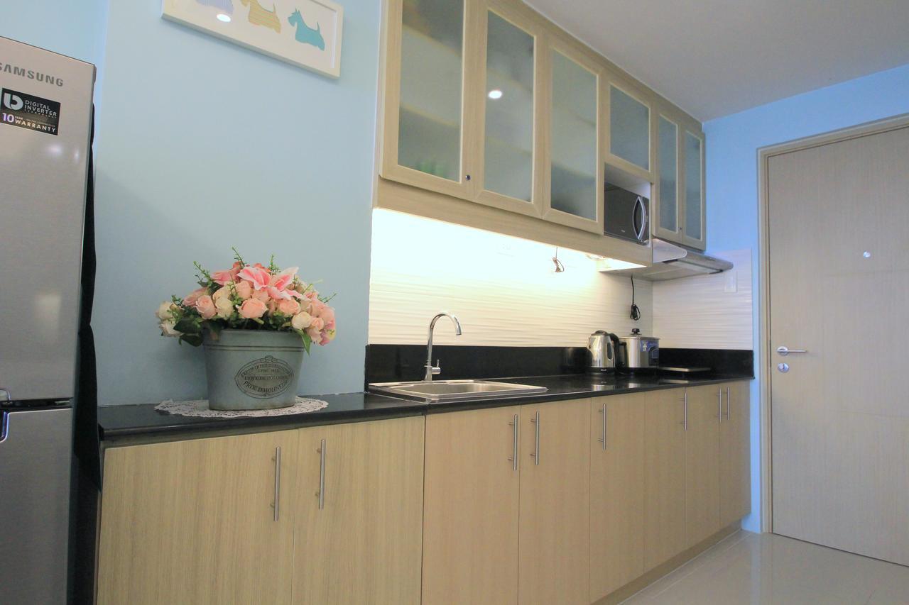 Taal View Room Tagaytay Staycation With Wifi Tagaytay City Bagian luar foto