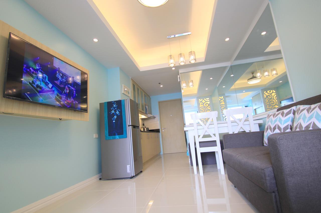 Taal View Room Tagaytay Staycation With Wifi Tagaytay City Bagian luar foto