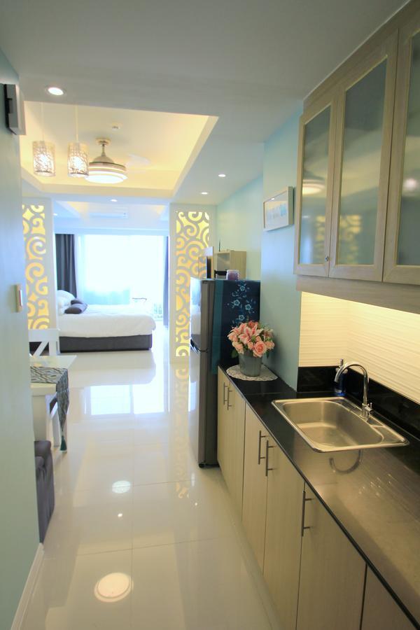 Taal View Room Tagaytay Staycation With Wifi Tagaytay City Bagian luar foto